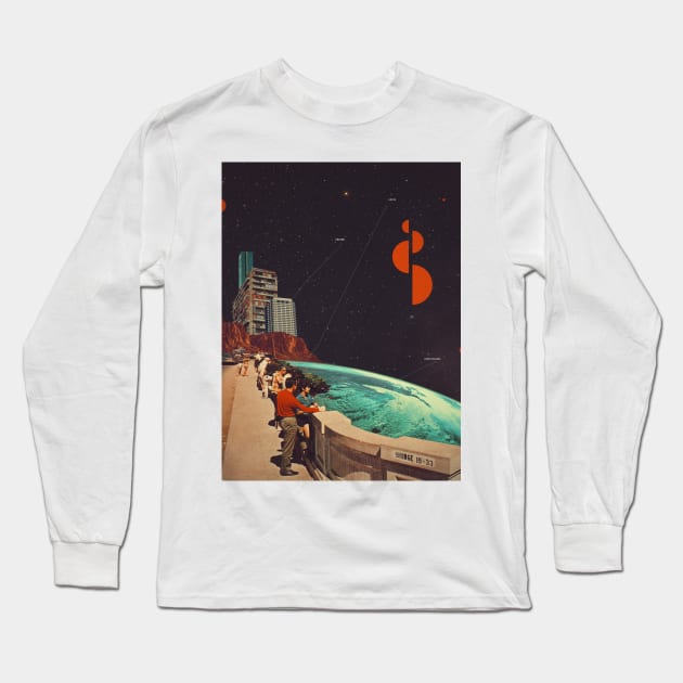 Hopes - Dreams Long Sleeve T-Shirt by FrankMoth